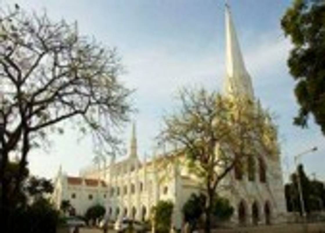 Santhome Basilica