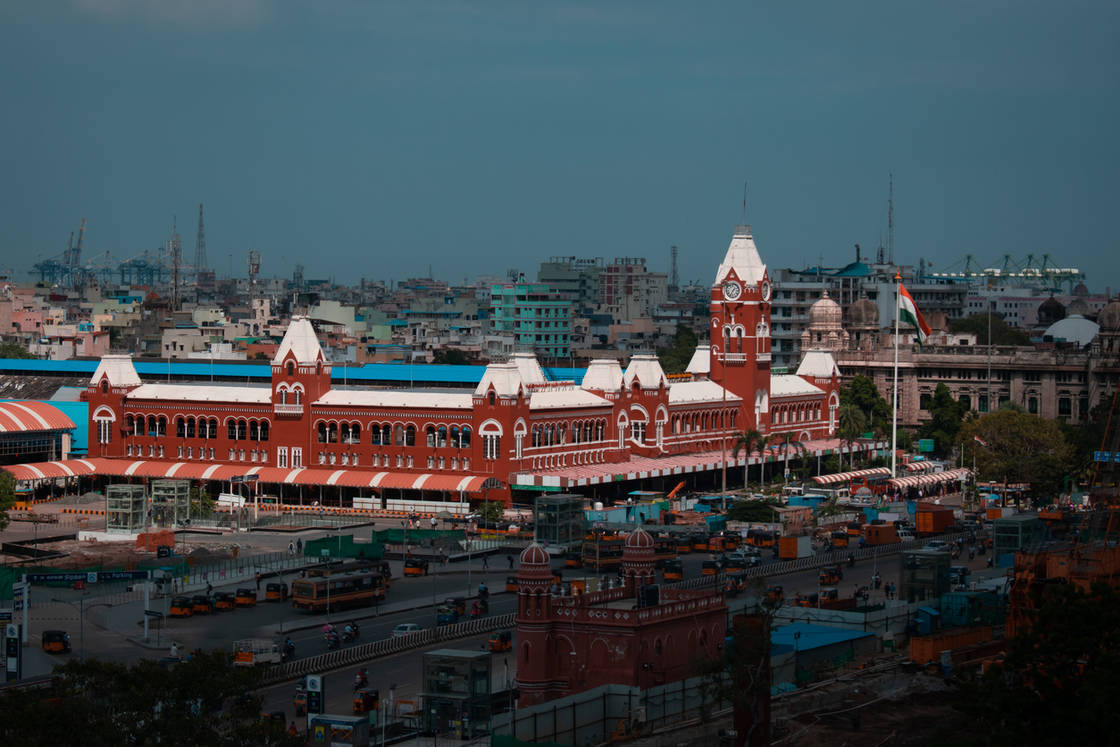 Chennai conference host city