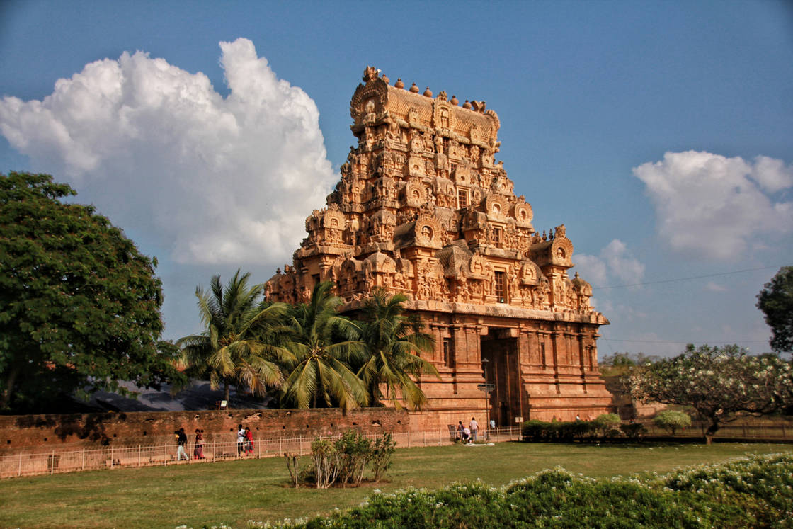 Mahabalipuram (UNESCO monuments)