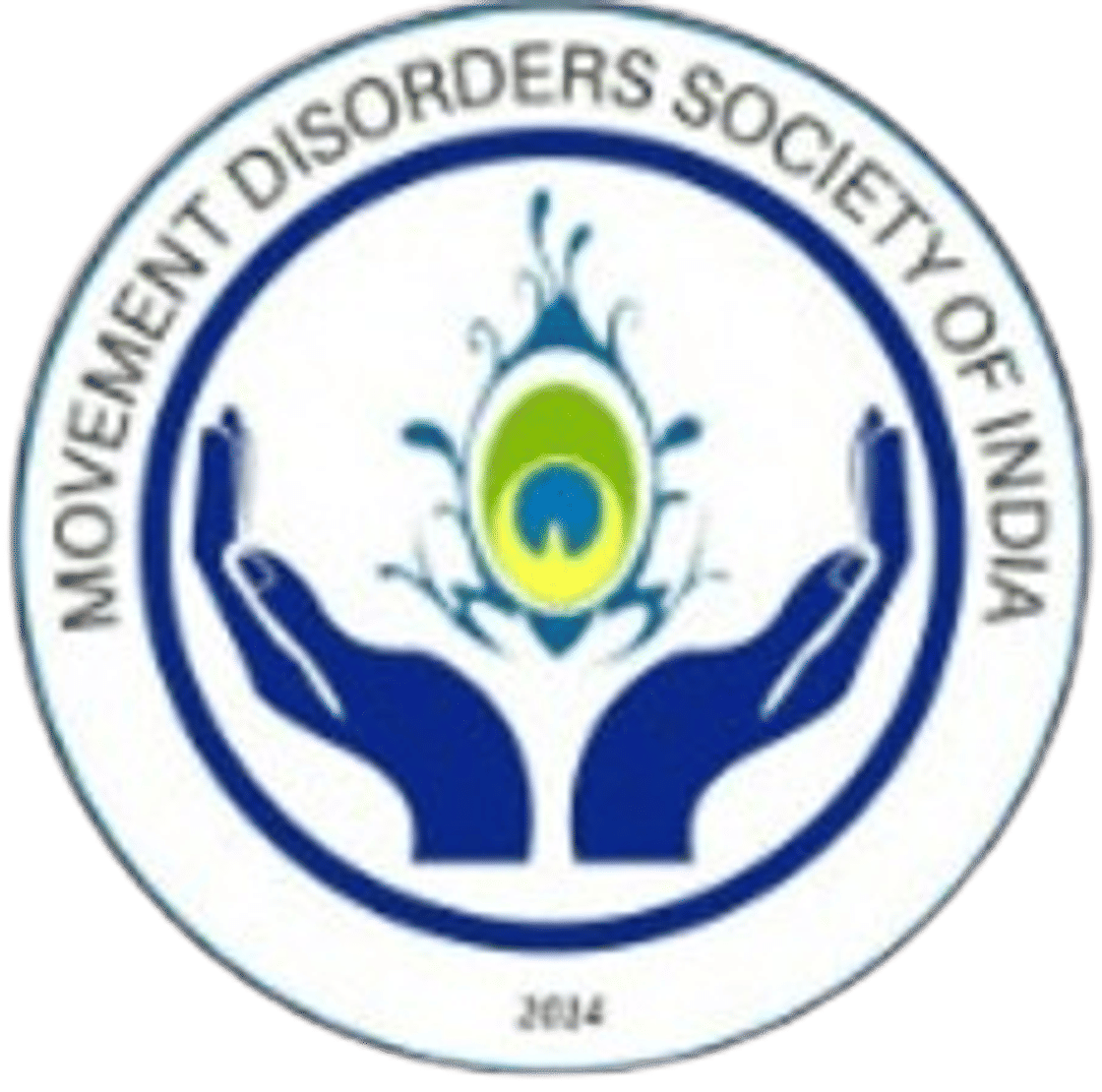 Movement Disorders Society of India logo