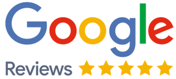 Google Logo with reviews