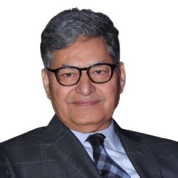 Dr Ashok Uppal