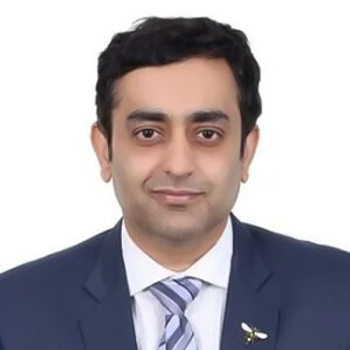 Dr Manjul Tripathi