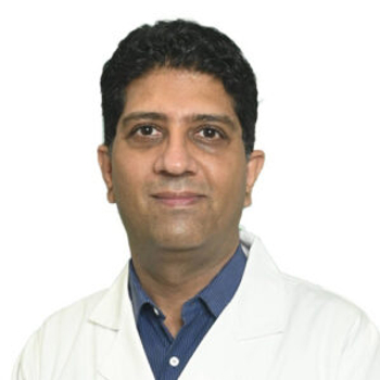 Dr Vineet Saggar