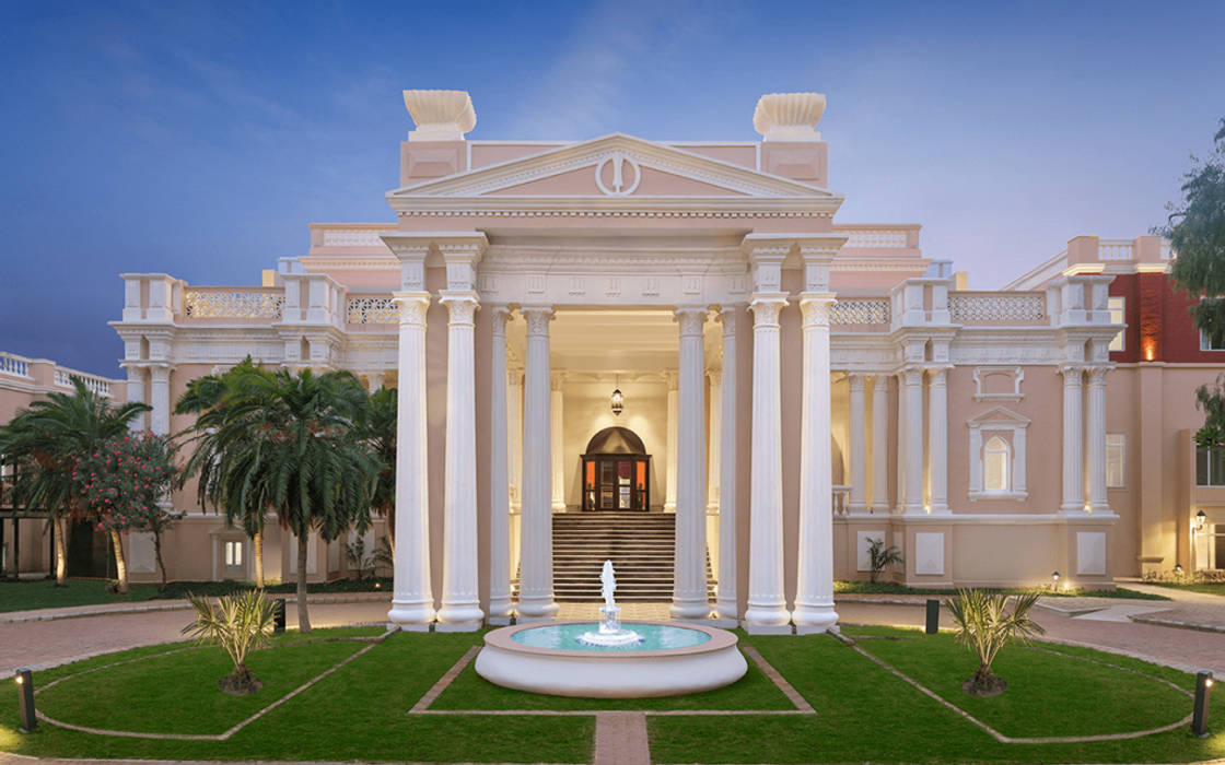 ITC Hotels, Raja Sansi
