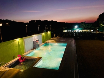 Saba's Tent Camping Mahabaleshwar — photo 12