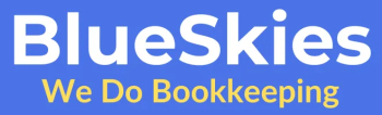 BlueSkieslarge logo
