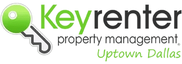 Keyrenter Property Management Uptown Dallas large logo