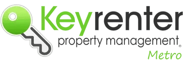 Keyrenter Property Management Metro large logo