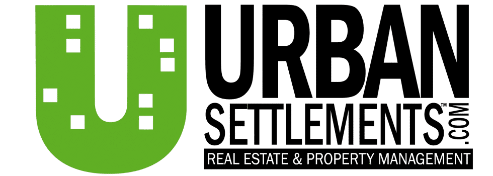 Urban Settlements large logo