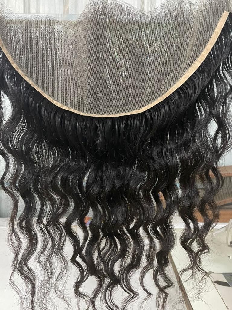 Frontal Hair Extensions