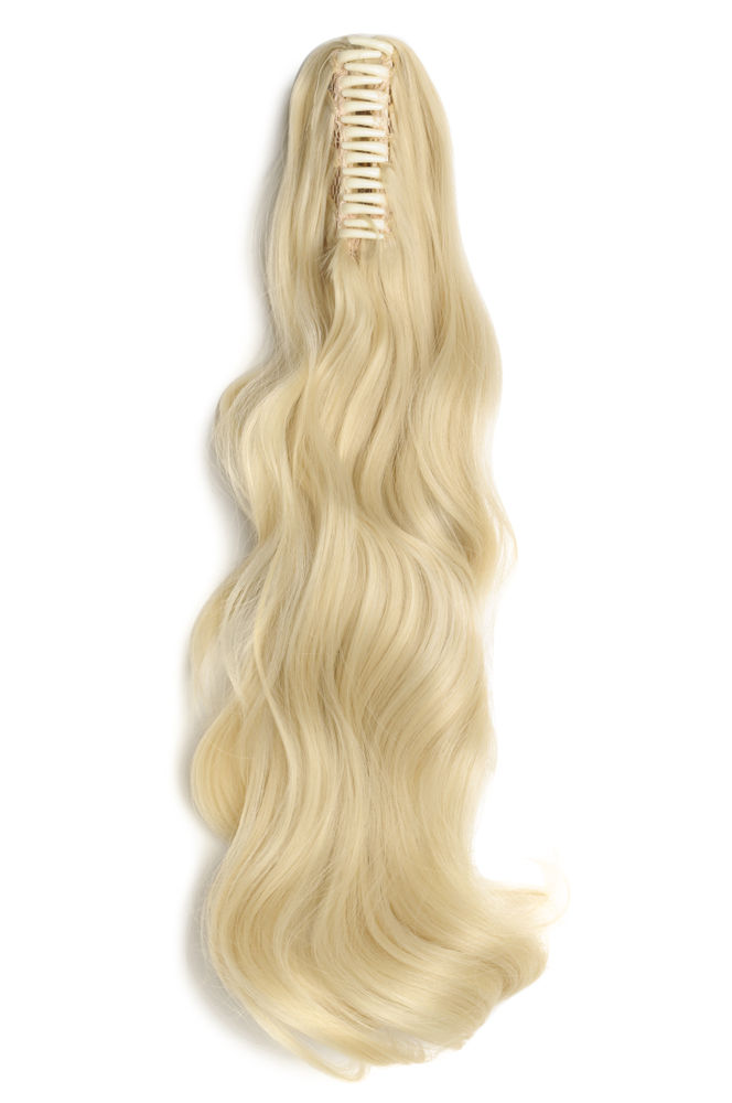 Blonde PonyTails