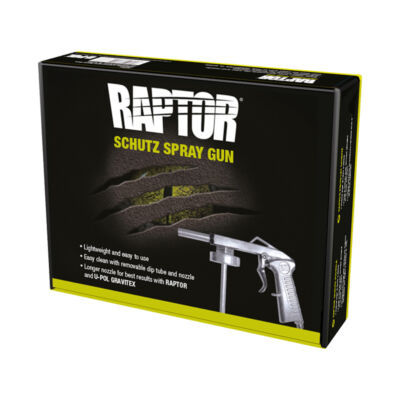 RAPTOR Shutz Application Gun