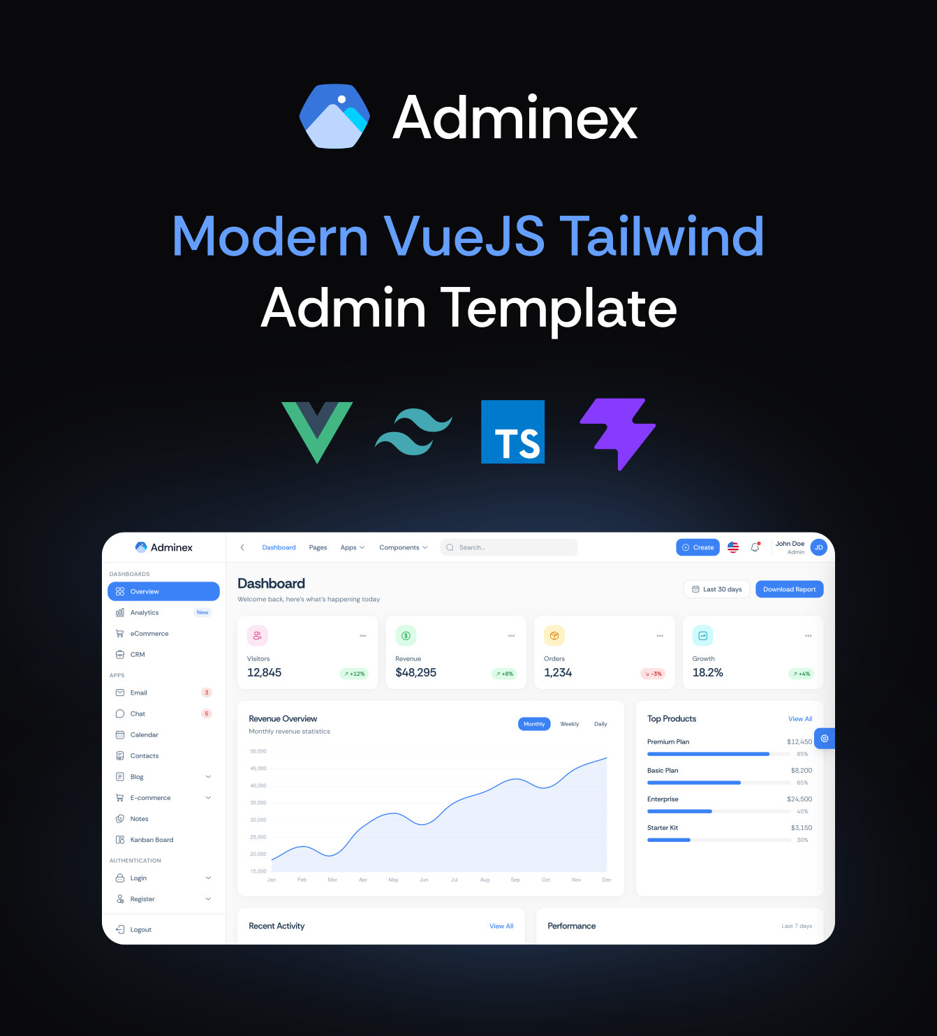 Adminex Banner