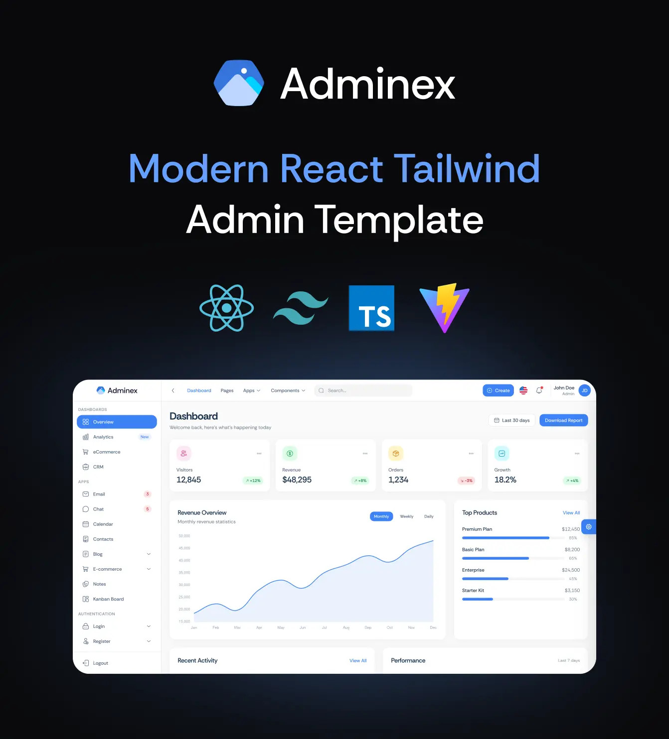 Adminex Banner