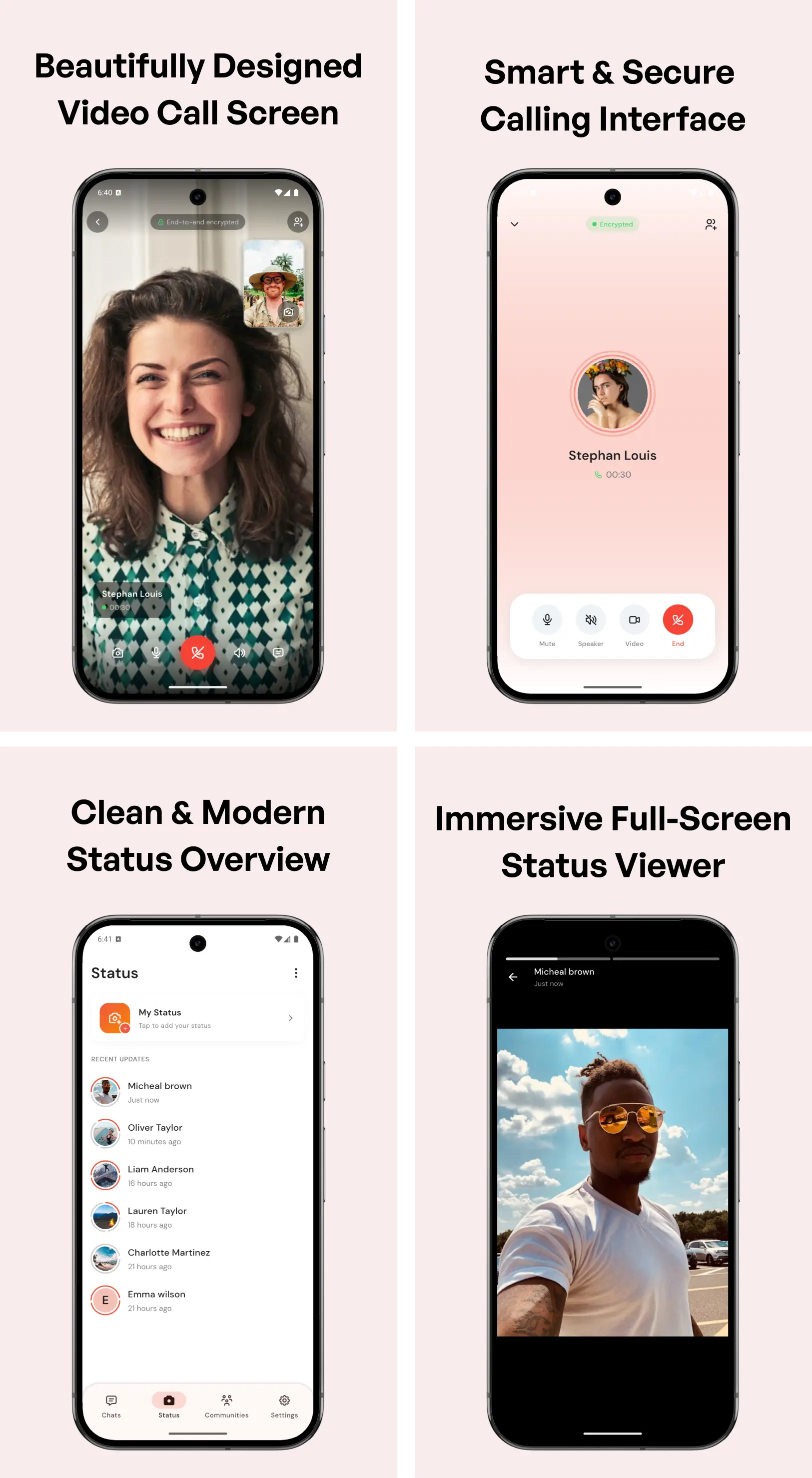 Special Features
