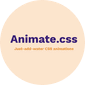 CSS - Animate.css Image