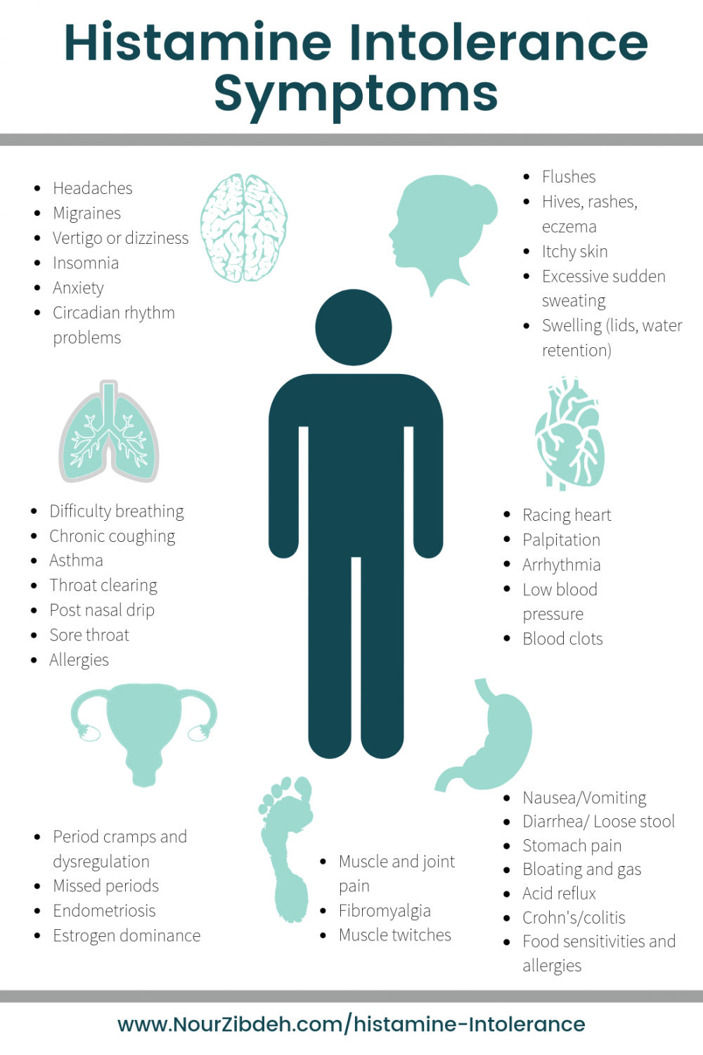 histamine allergy