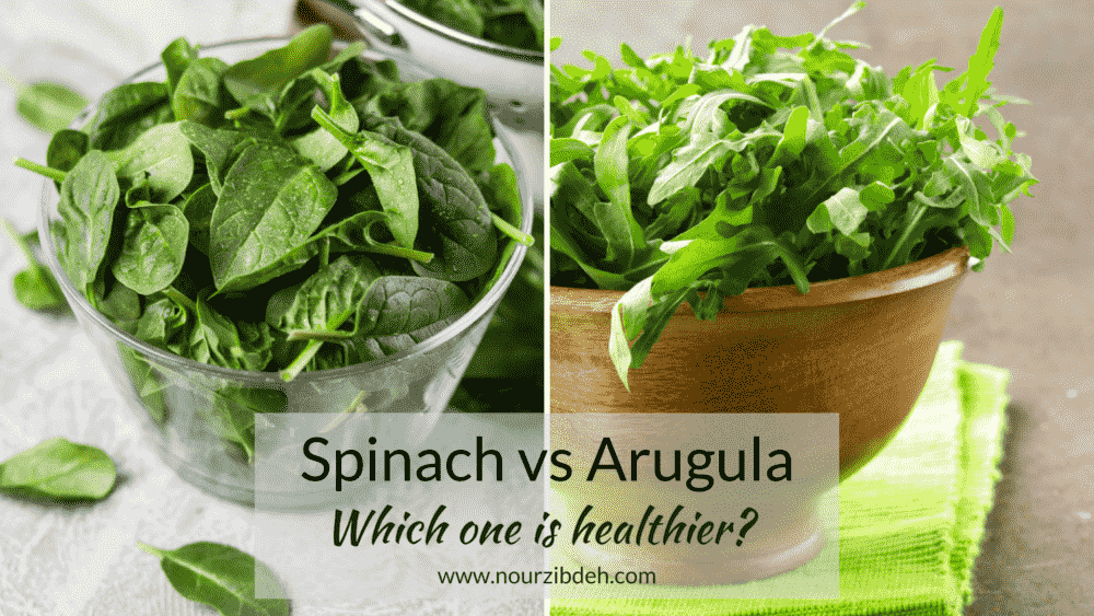 Spinach vs Arugula: Which one is truly better for you?