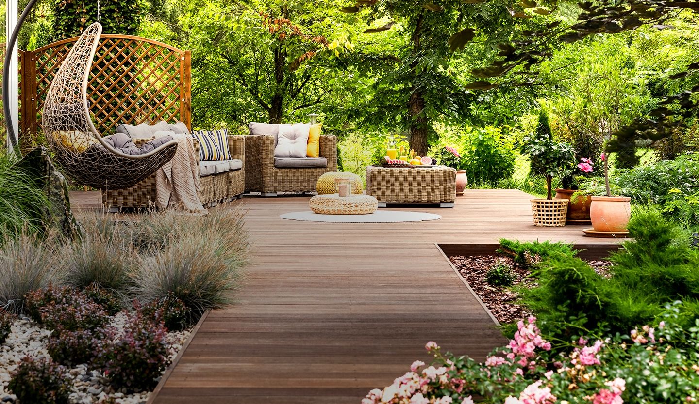 Outdoor Oasis
