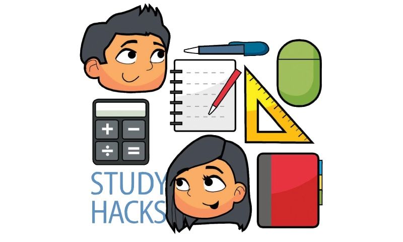 Study Hacks