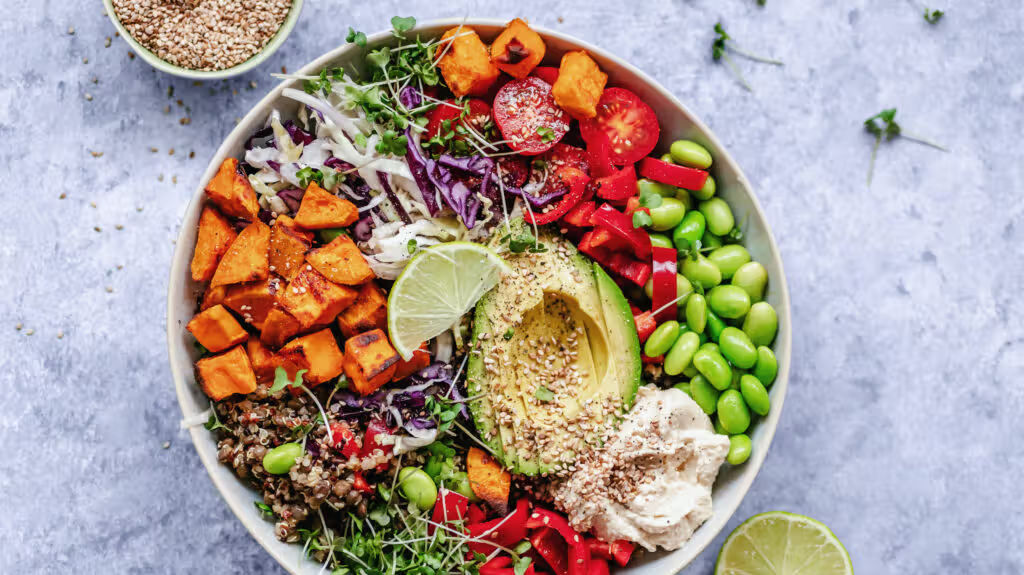 Plant-Based Foods for Diabetes