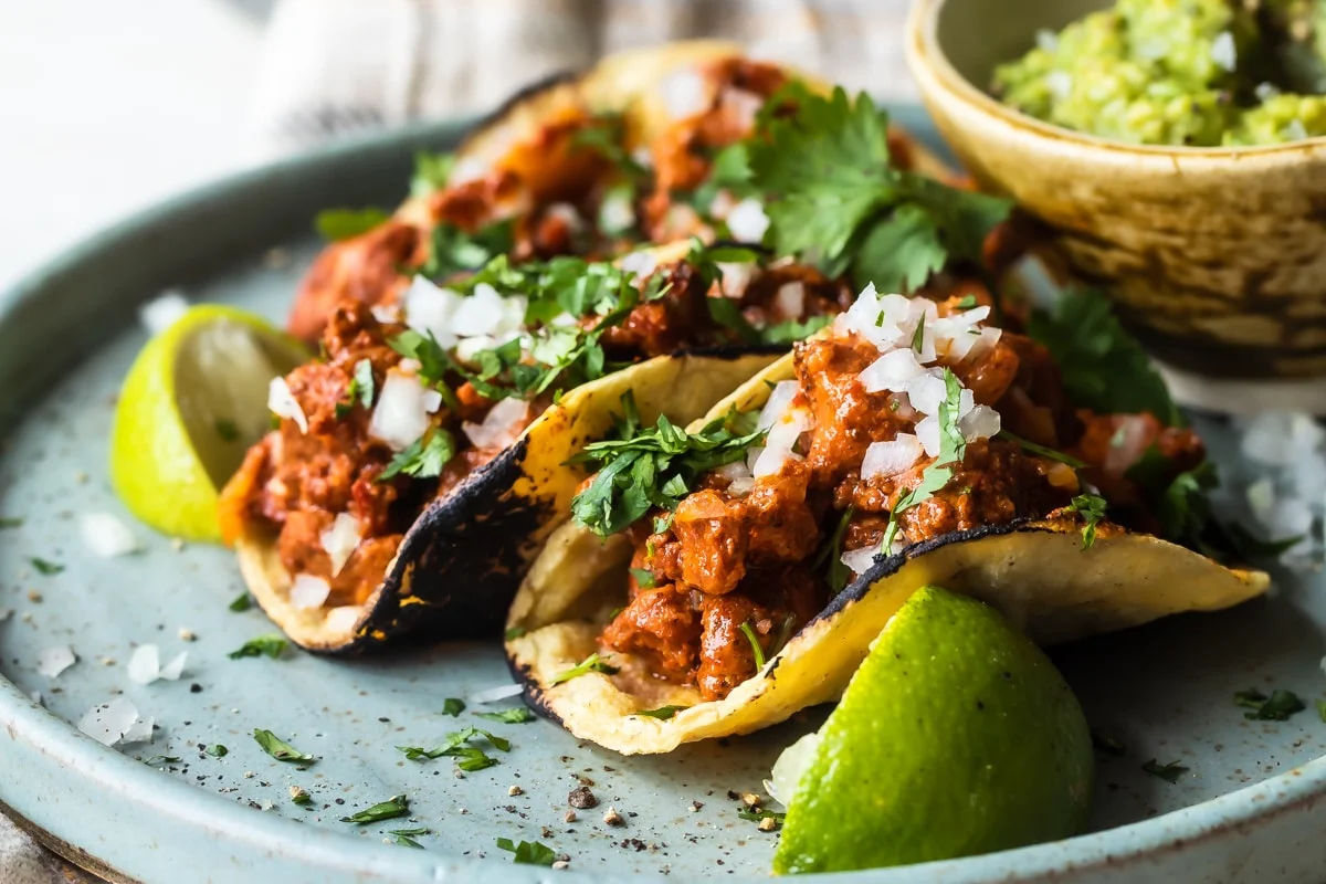 Tacos al Pastor