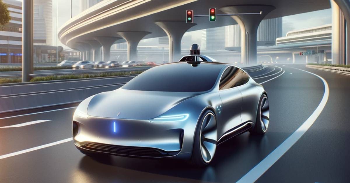 Autonomous Vehicle
