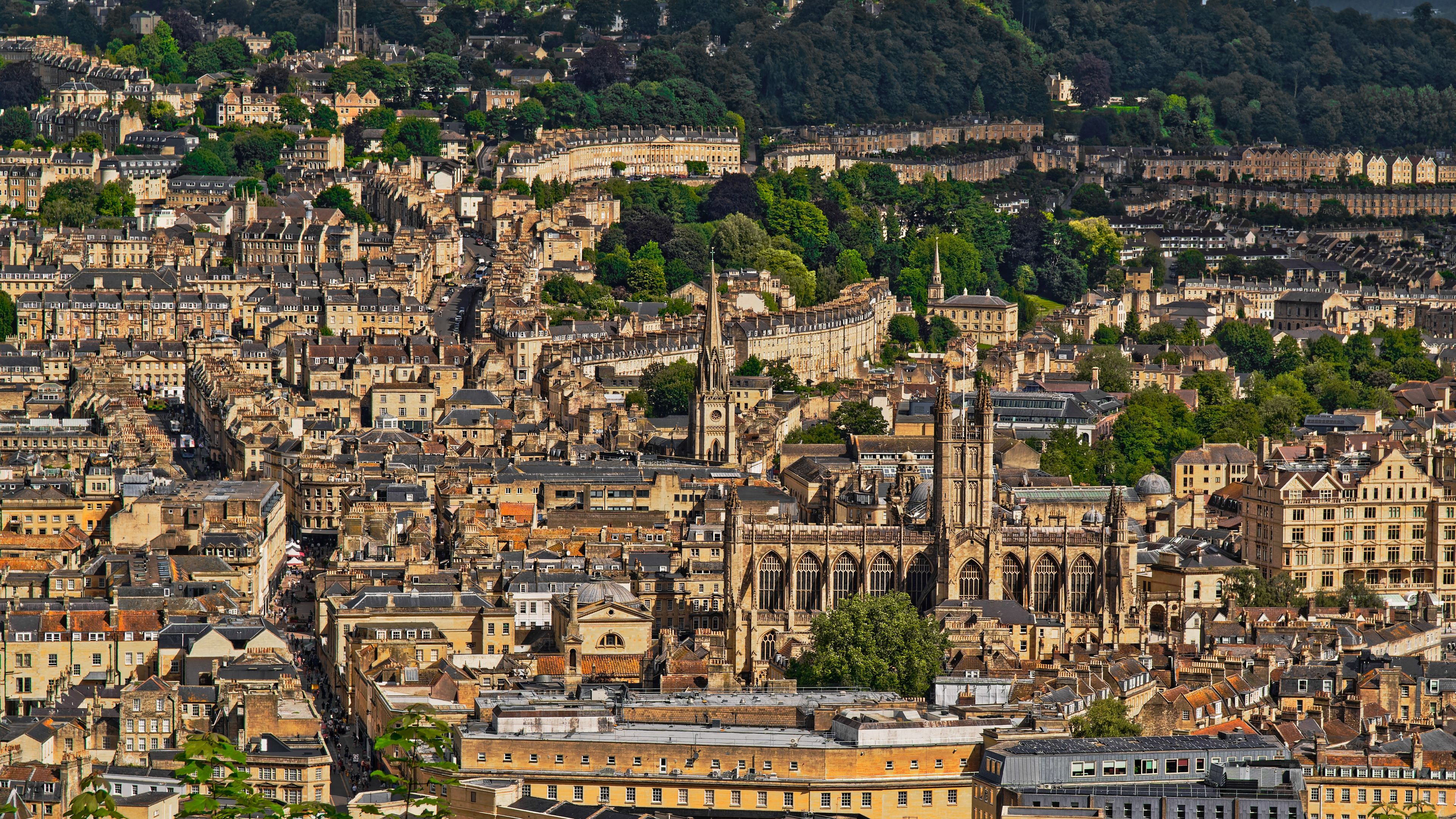 Bath Viewpoint