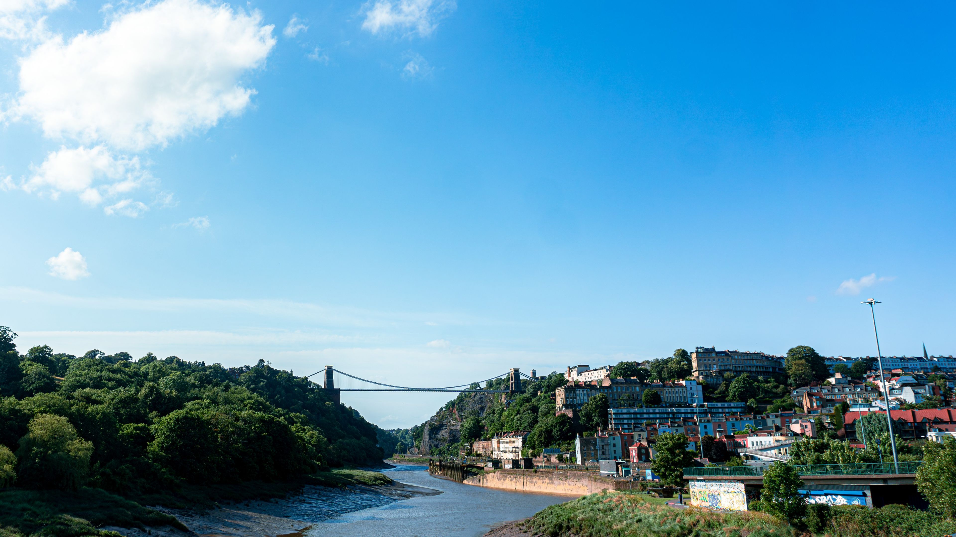 Clifton Suspension Bridge