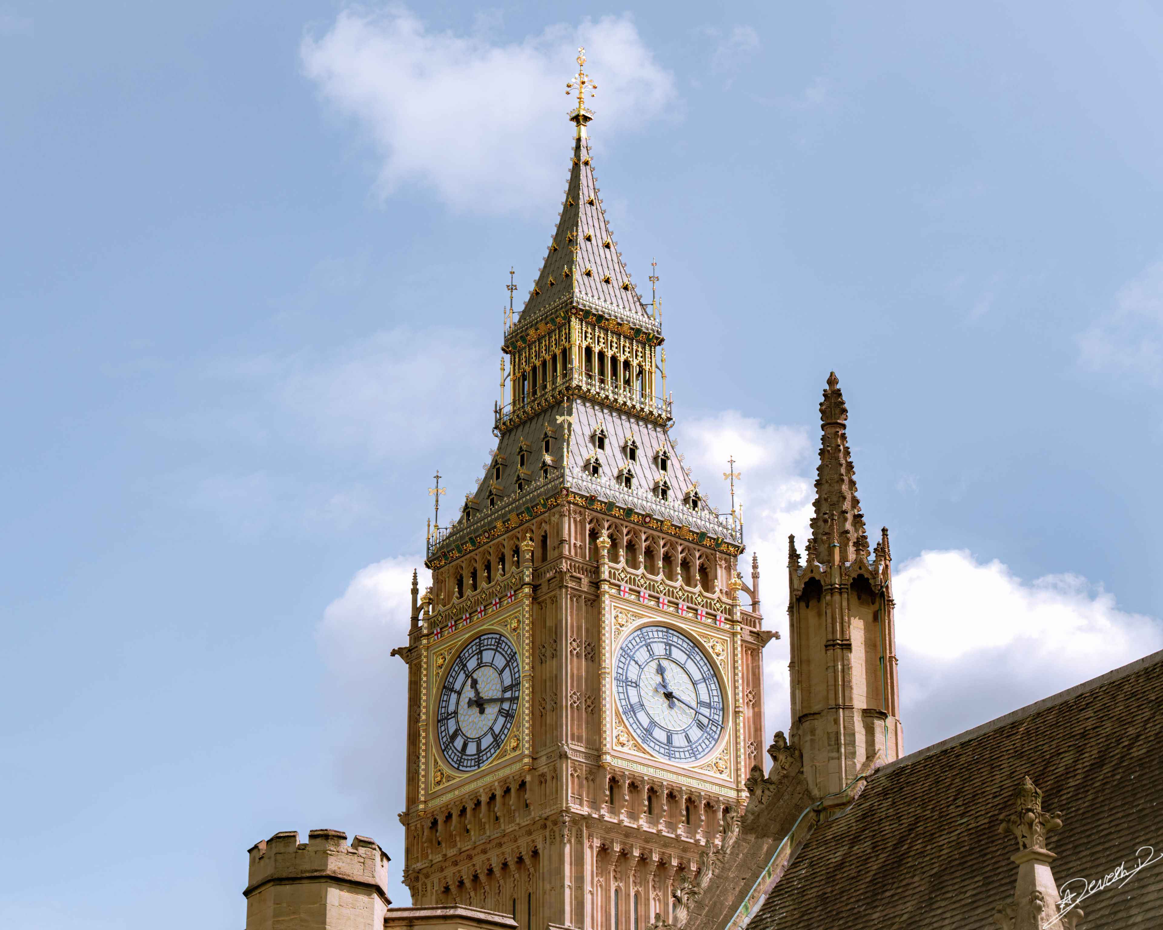 London