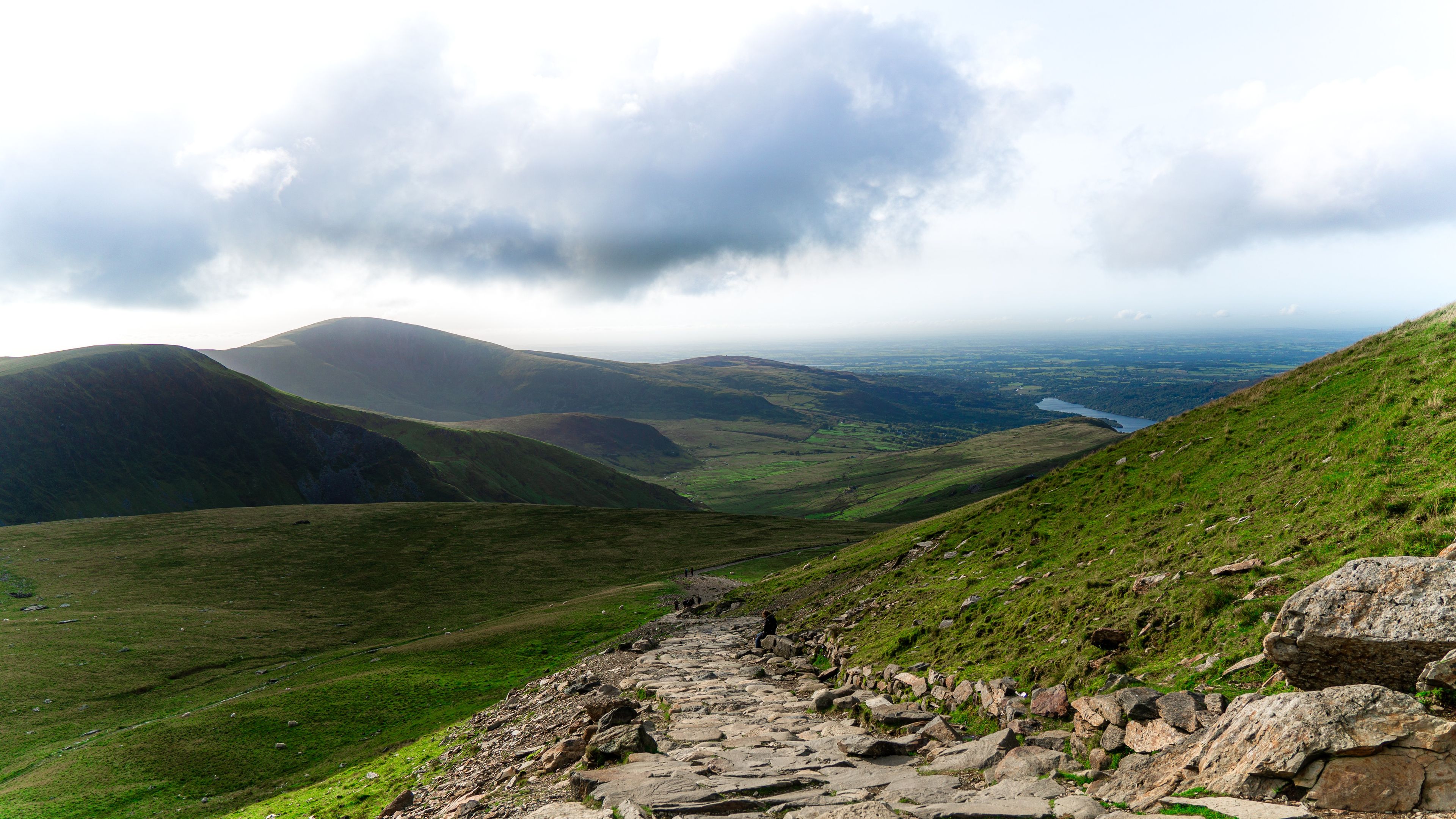 Llanberis Path