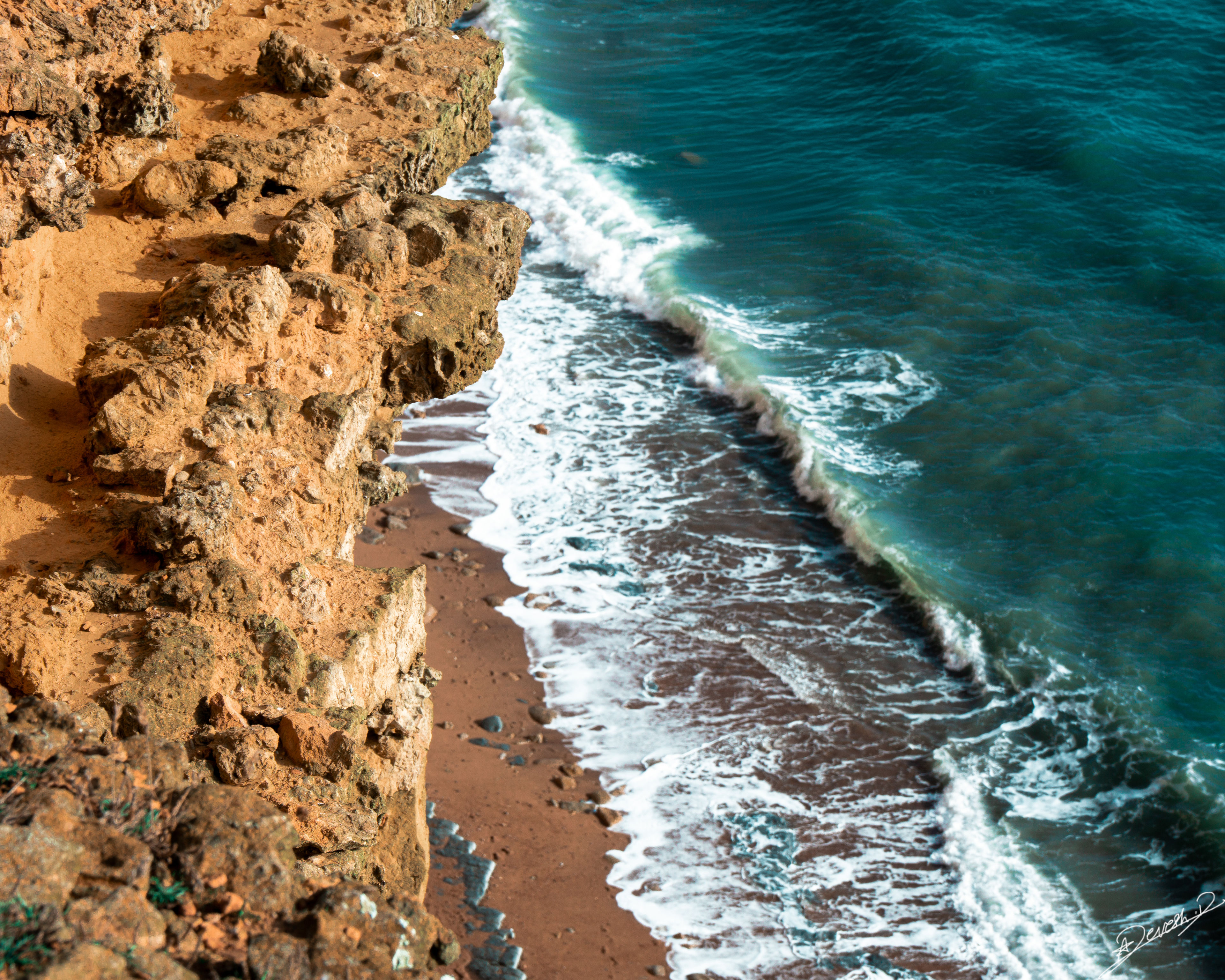 Cliffs