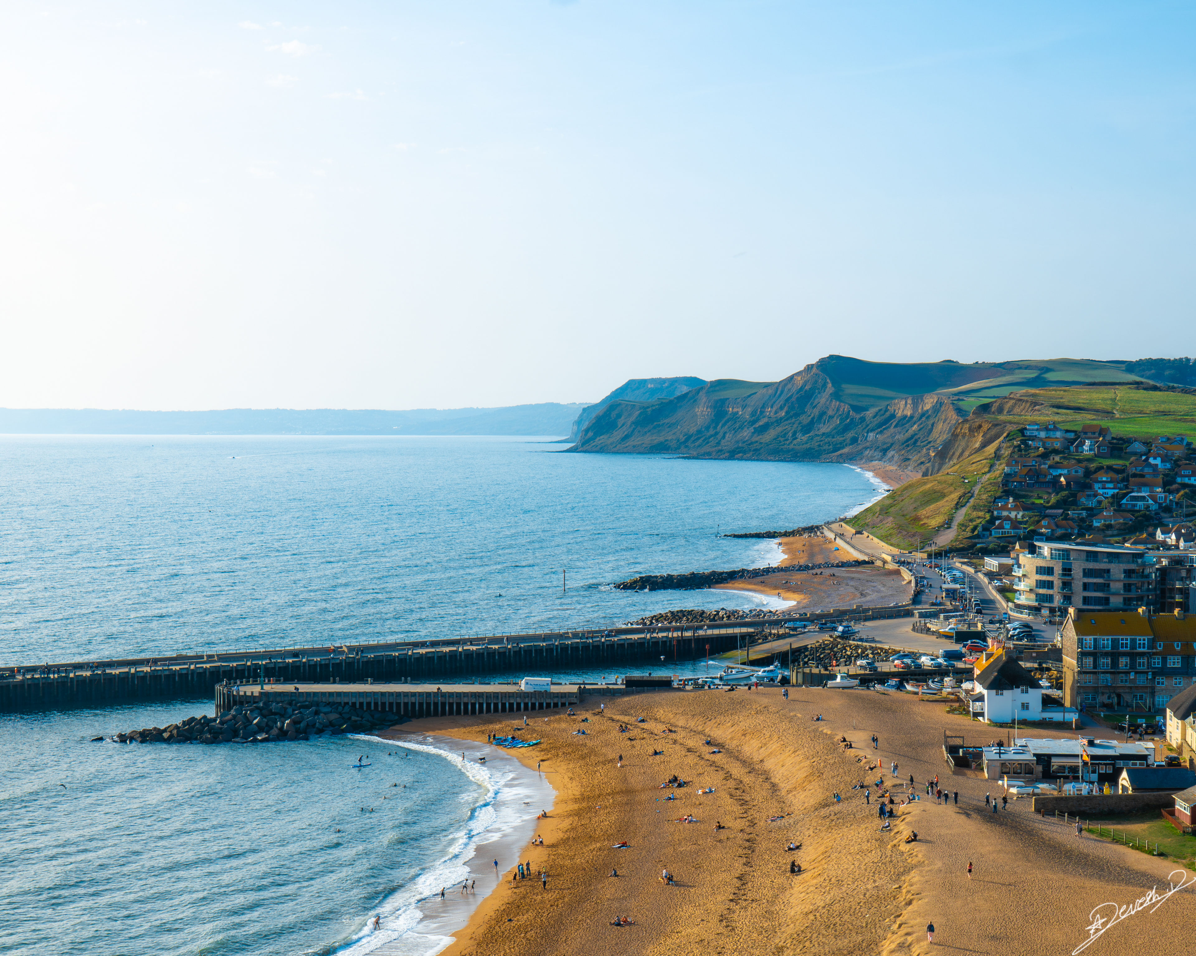 West Bay Beach