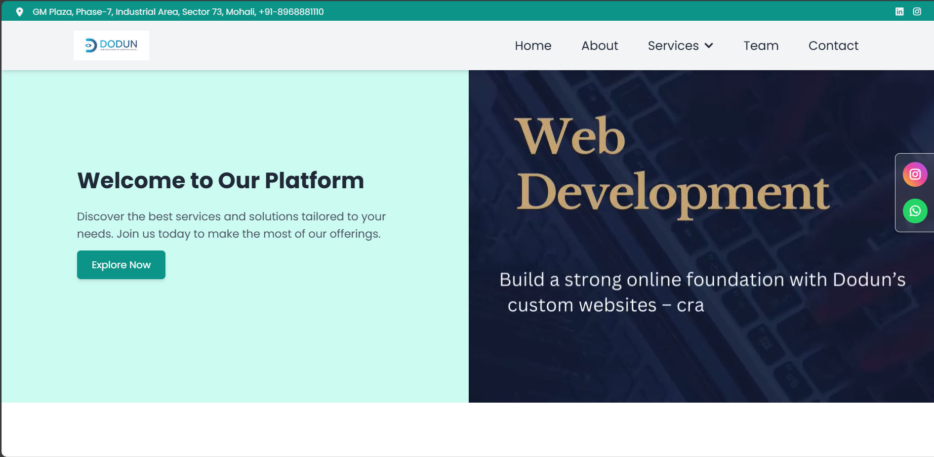 Dodun Soft Solution