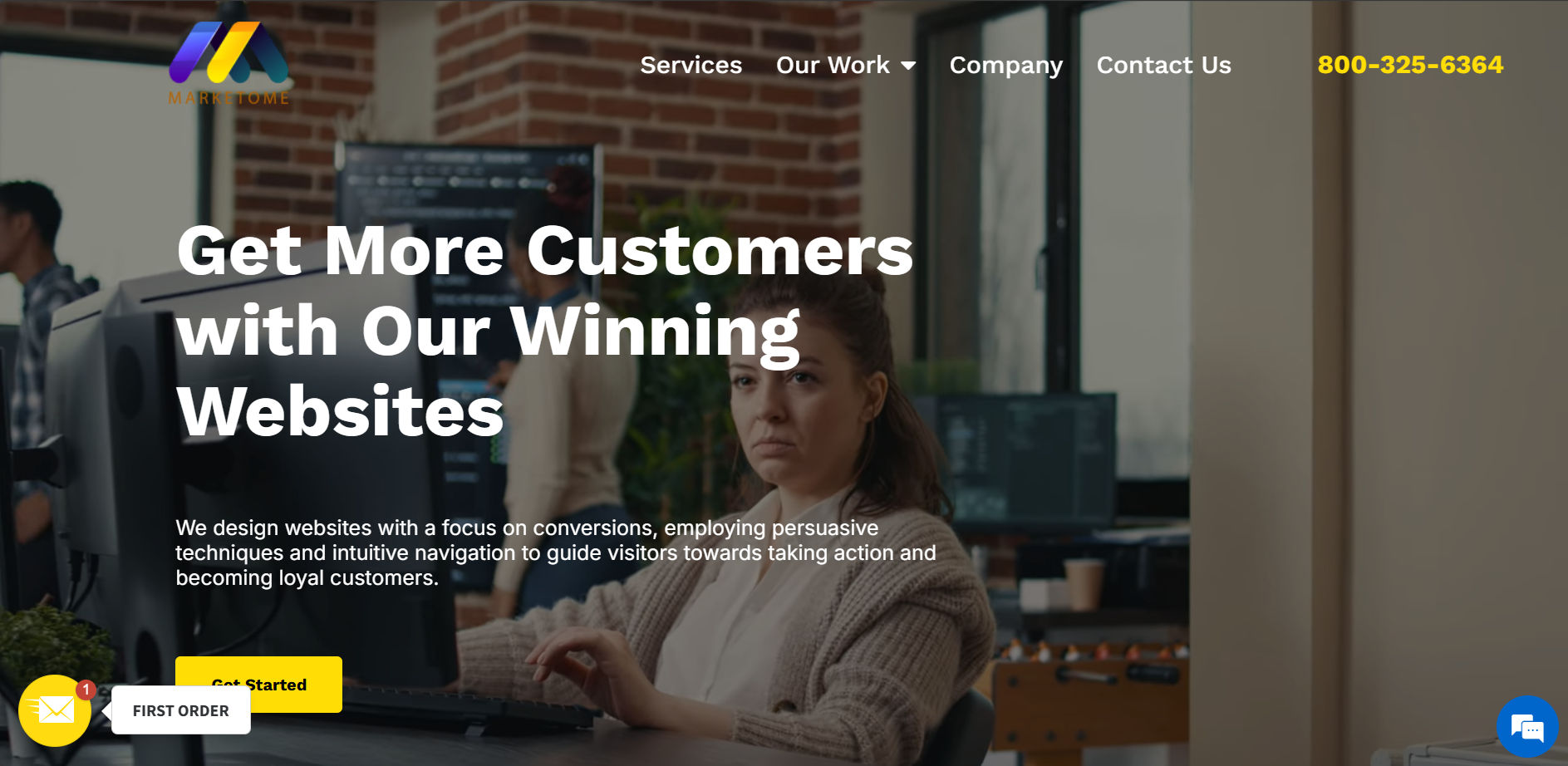Marketome