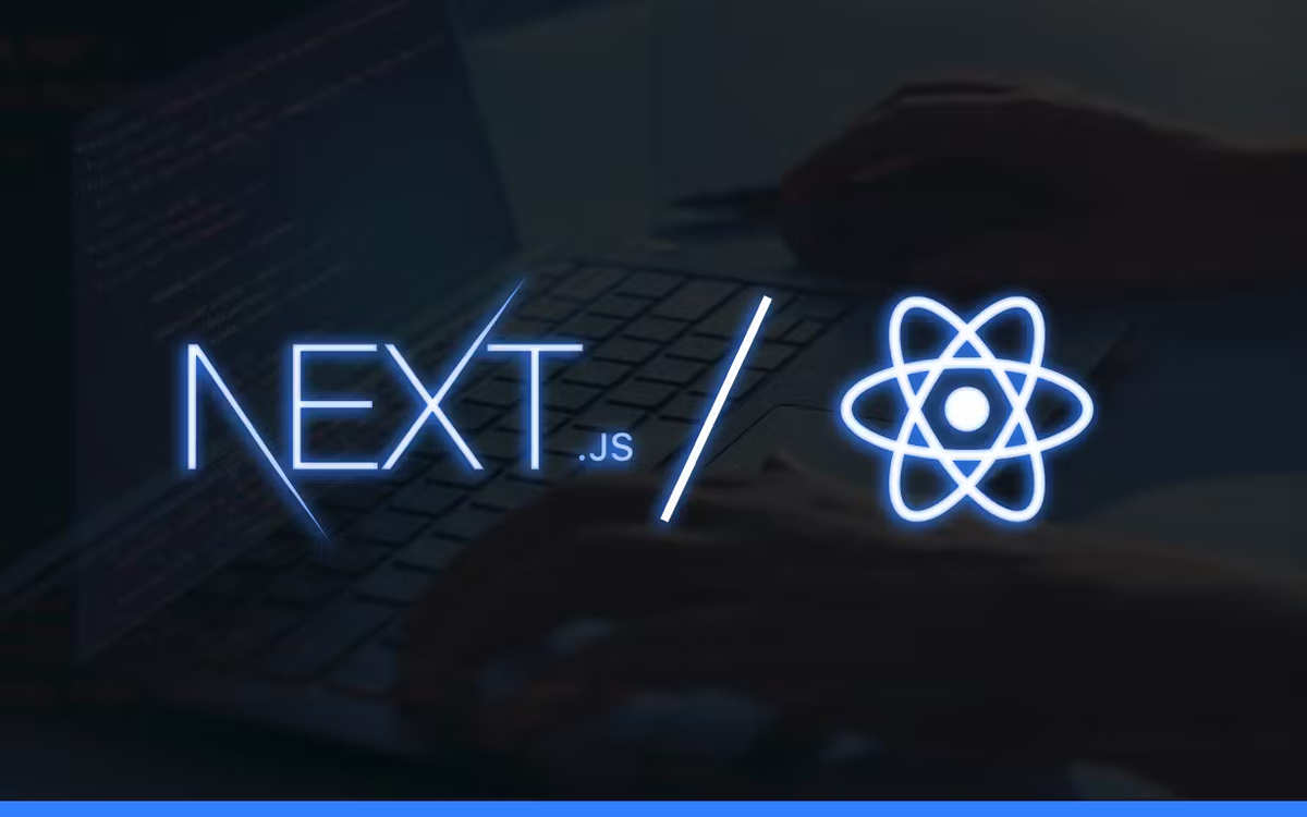 Full-stack Web Development with React, Next.js & Node.js
