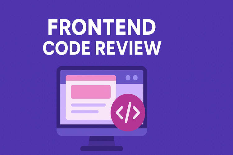 Production Grade Frontend Review