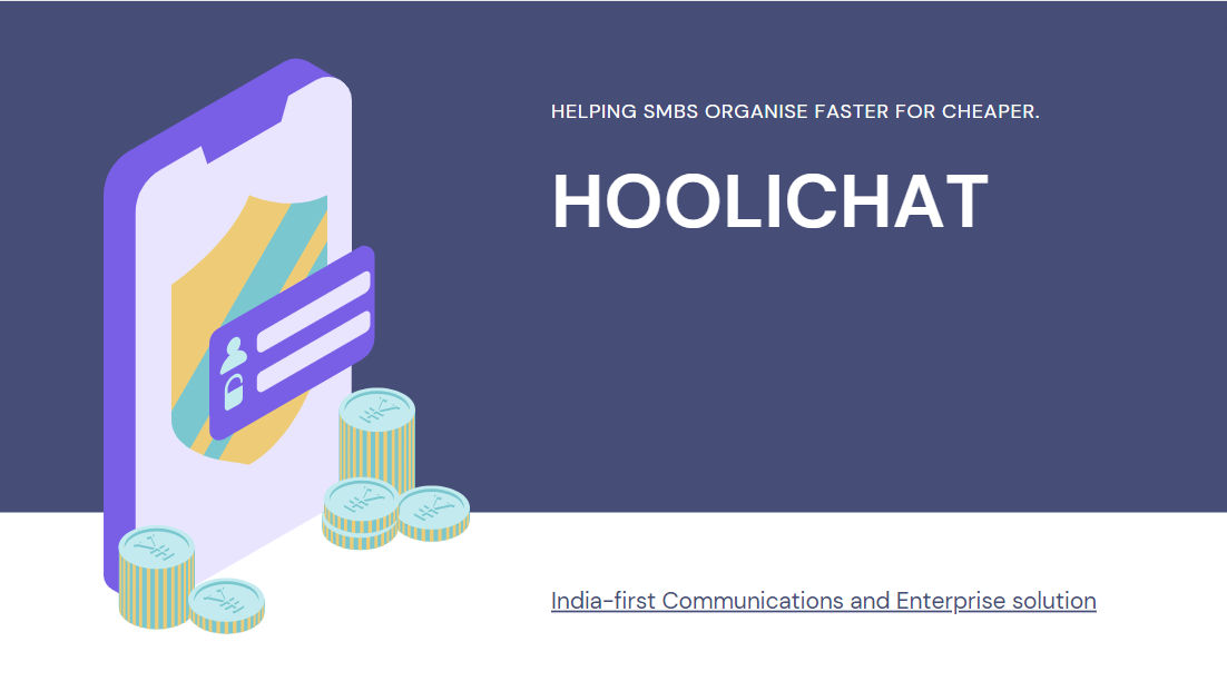 HooliChat Cover