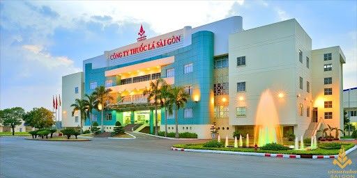 CÔNG TY THUỐC LÁ SÀI GÒN
                         Dự án nhà xưởng