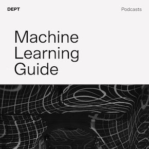 Machine Learning Guide Podcast Cover