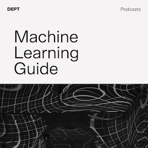Machine Learning Guide Podcast Capa