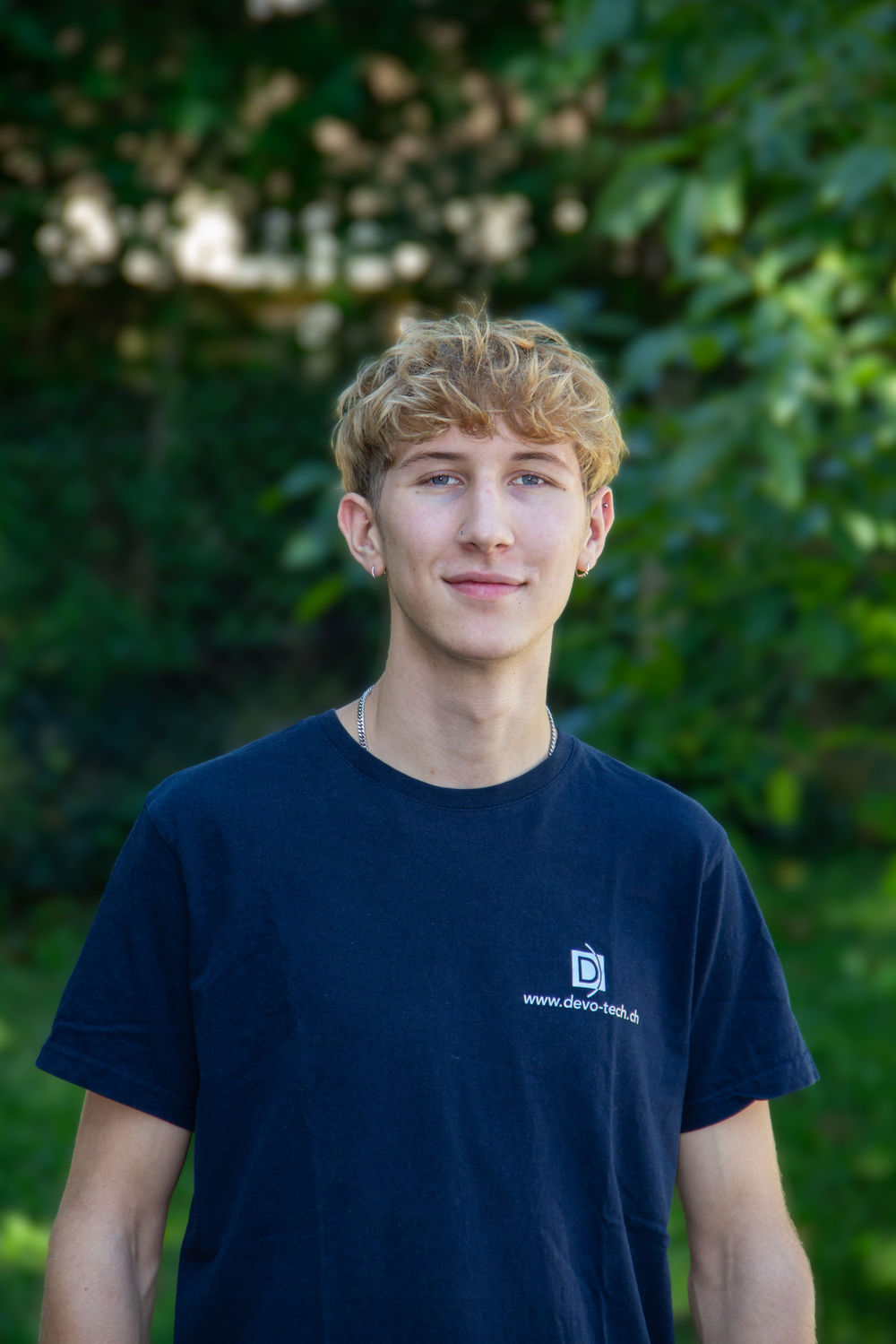 Aperçu de la formation chez DEVO-Tech Aperçu de la formation chez DEVO-Tech