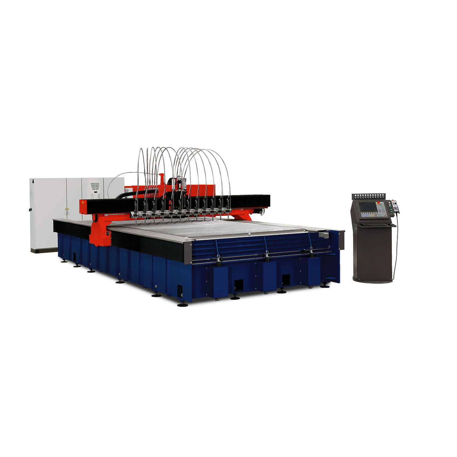 Wasserstrahlschneidmaschine Wasserstrahlschneidmaschine