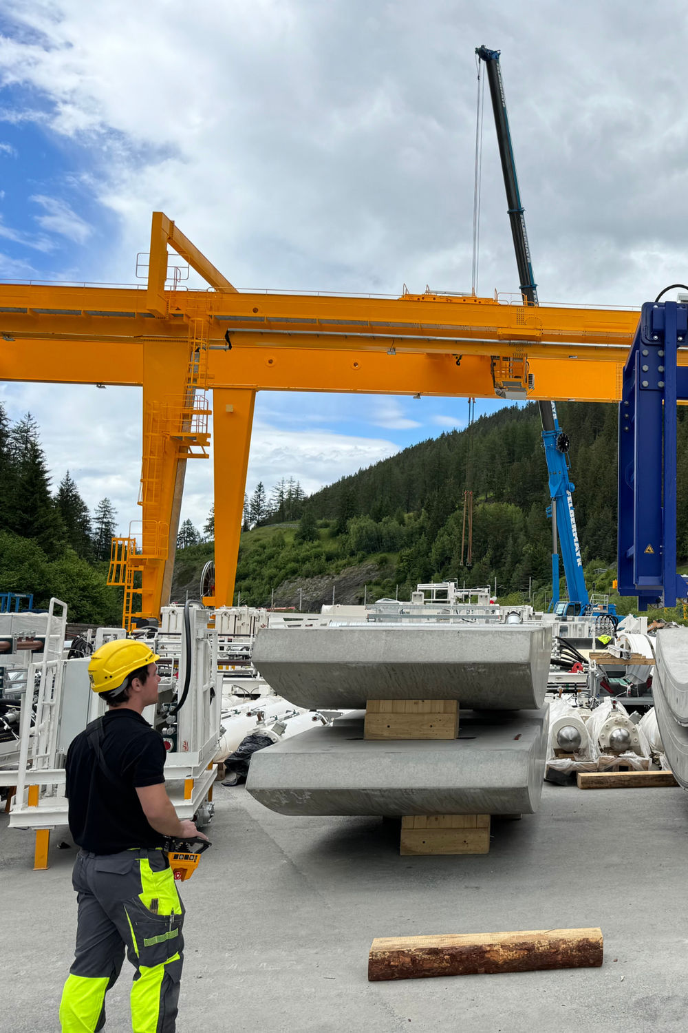 Successful commissioning DEVO-Tech Successful commissioning DEVO-Tech