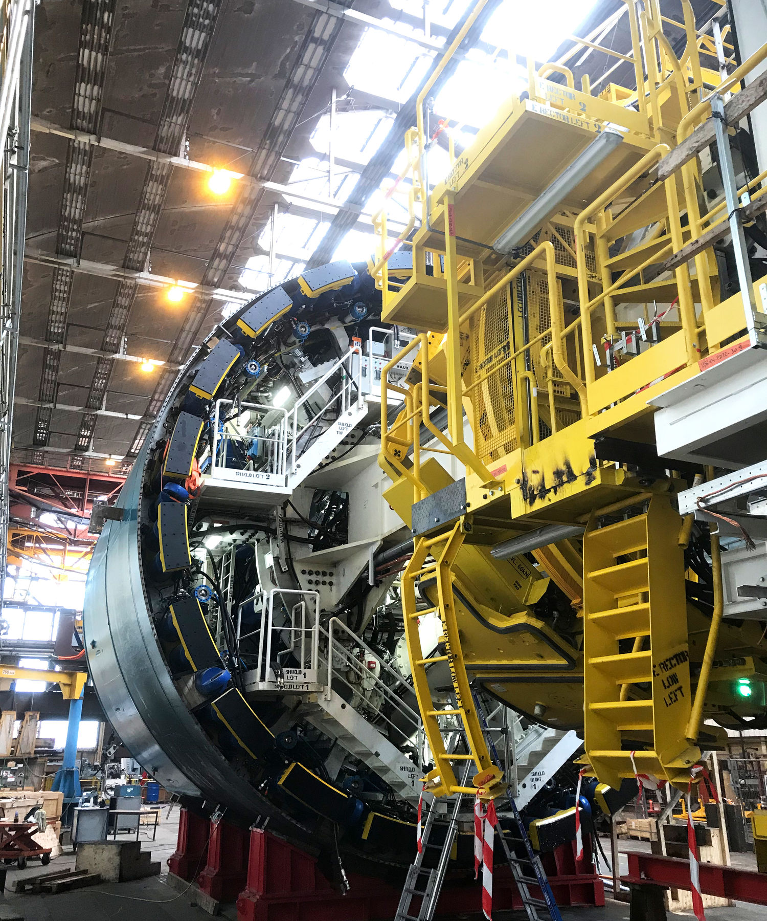 Thames Tideway Tunnel 3 Thames Tideway Tunnel 3