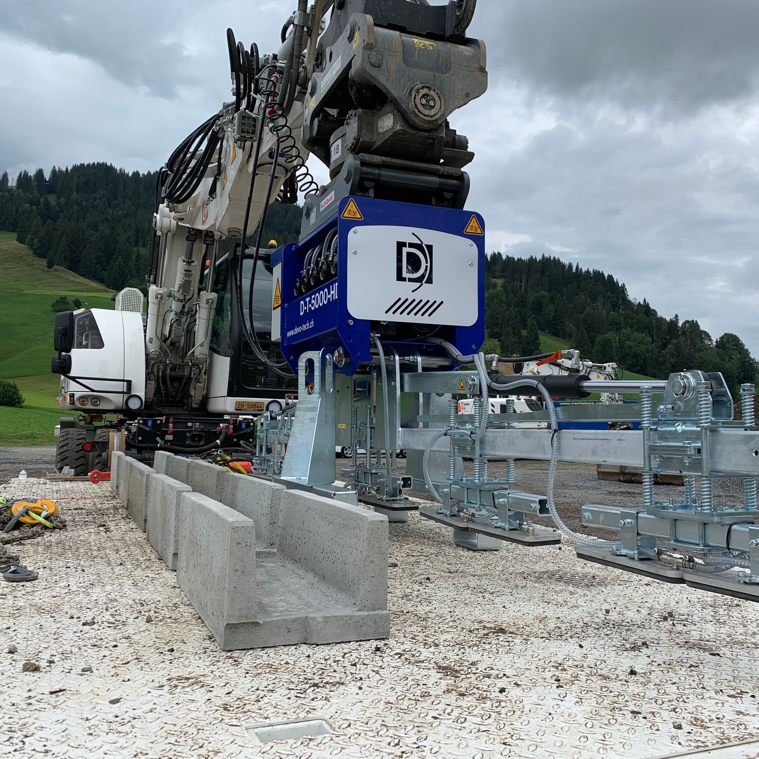 Schienenbau Schienenbau