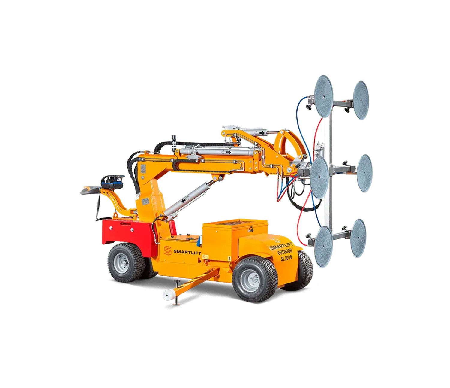 SL 1009 Outdoor Rendering SL 1009 Outdoor Rendering