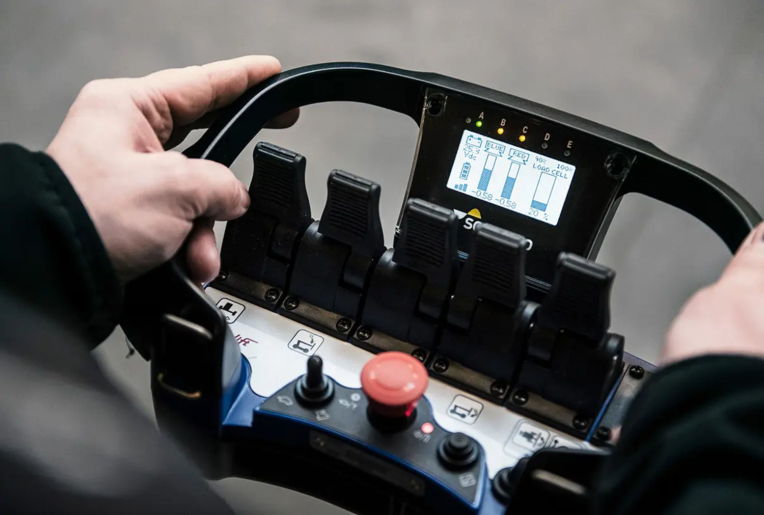 SL 1009 Outdoor Bedienung SL 1009 Outdoor Bedienung