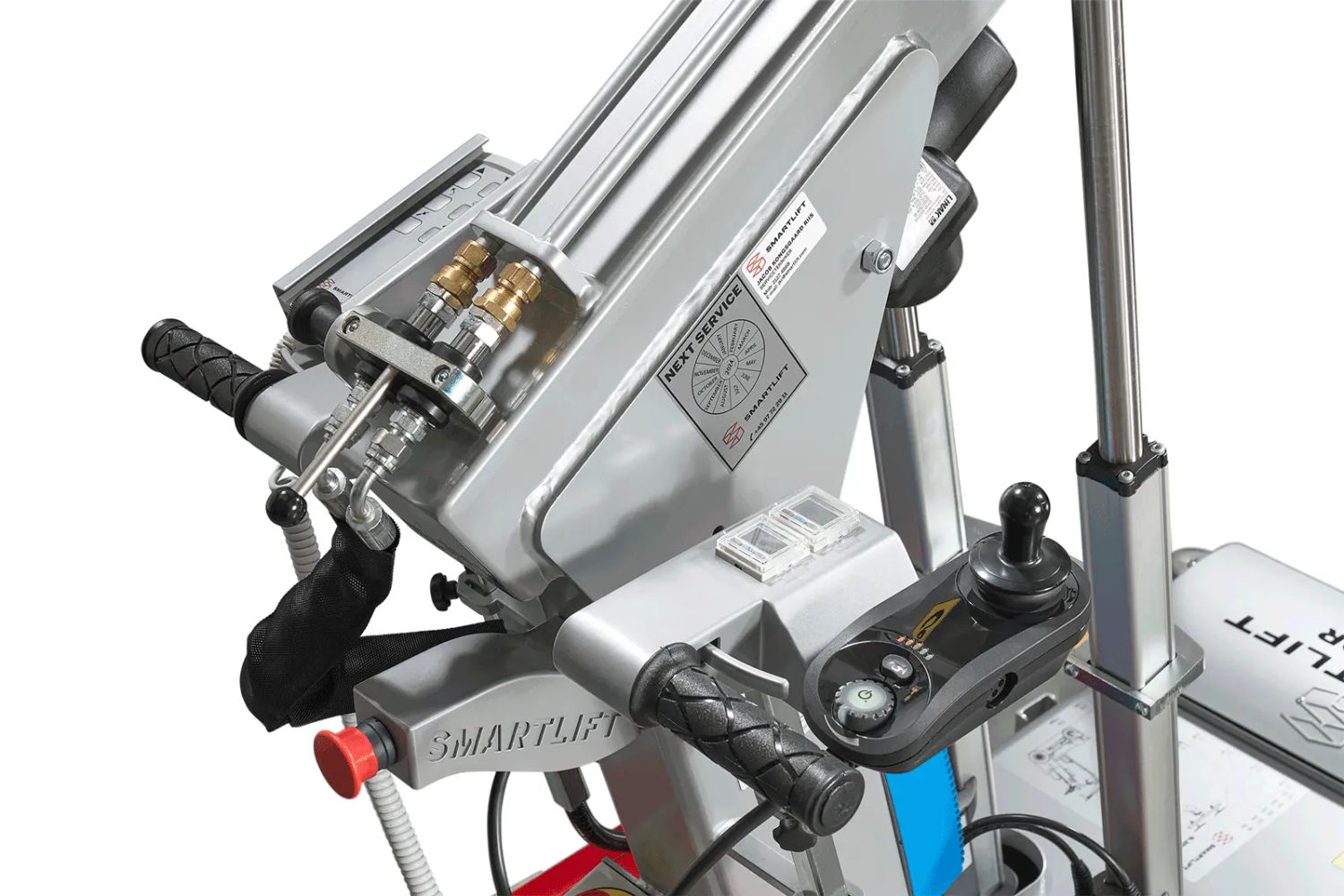 SL 208 Compact | SmartLift | Detail SL 208 Compact | SmartLift | Detail
